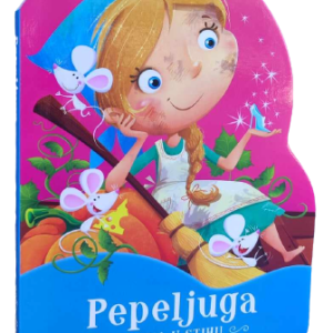 BAJKA U STIHU - PEPELJUGA